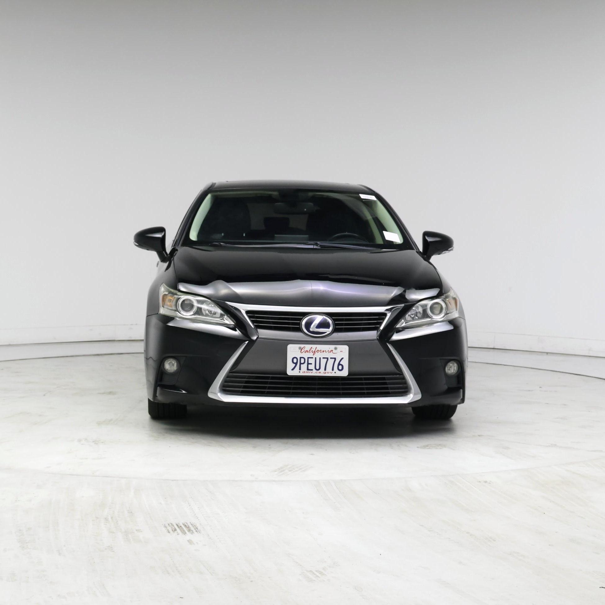 Thumbnail: 2016 Lexus CT - 5