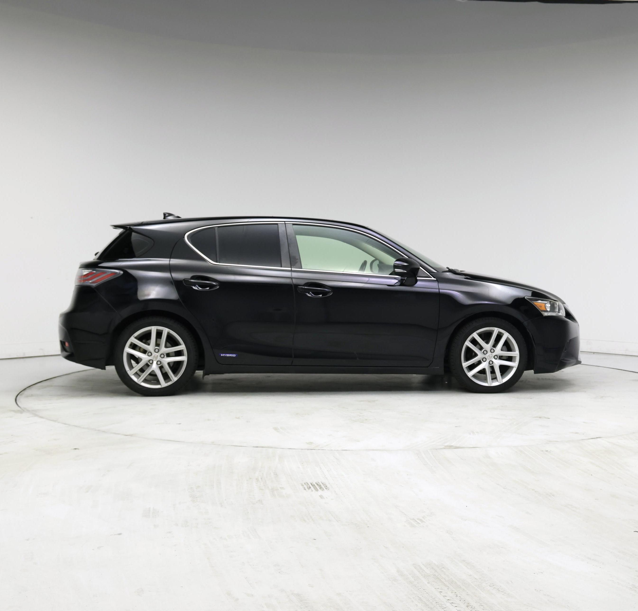 Thumbnail: 2016 Lexus CT - 7