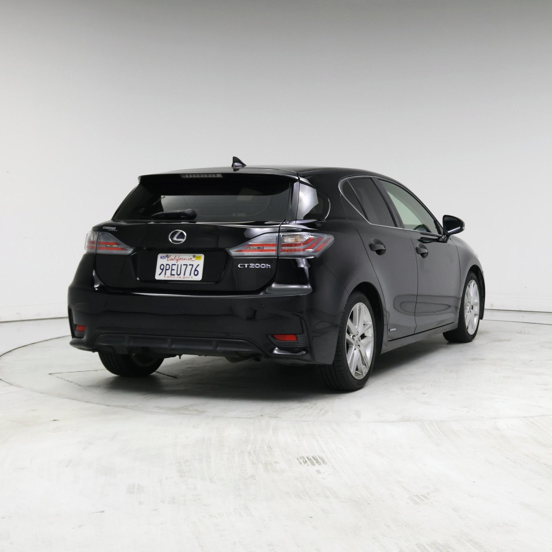 Thumbnail: 2016 Lexus CT - 8