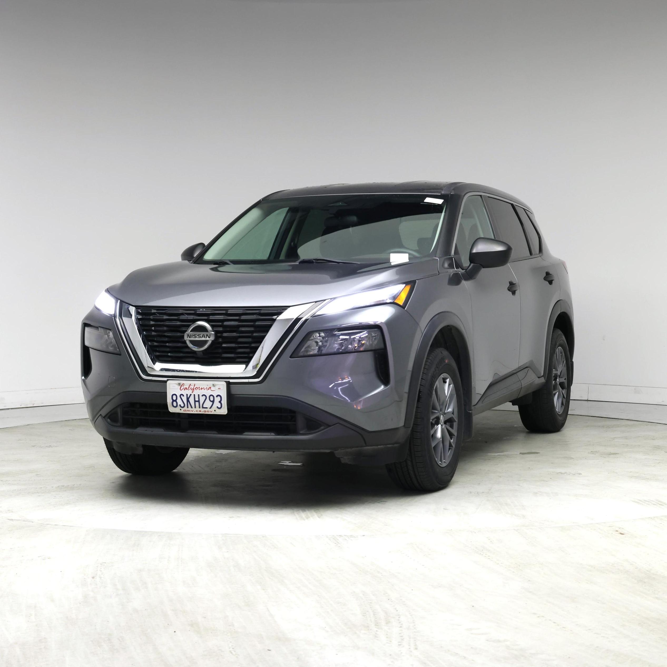 Thumbnail: 2021 Nissan Rogue - 4