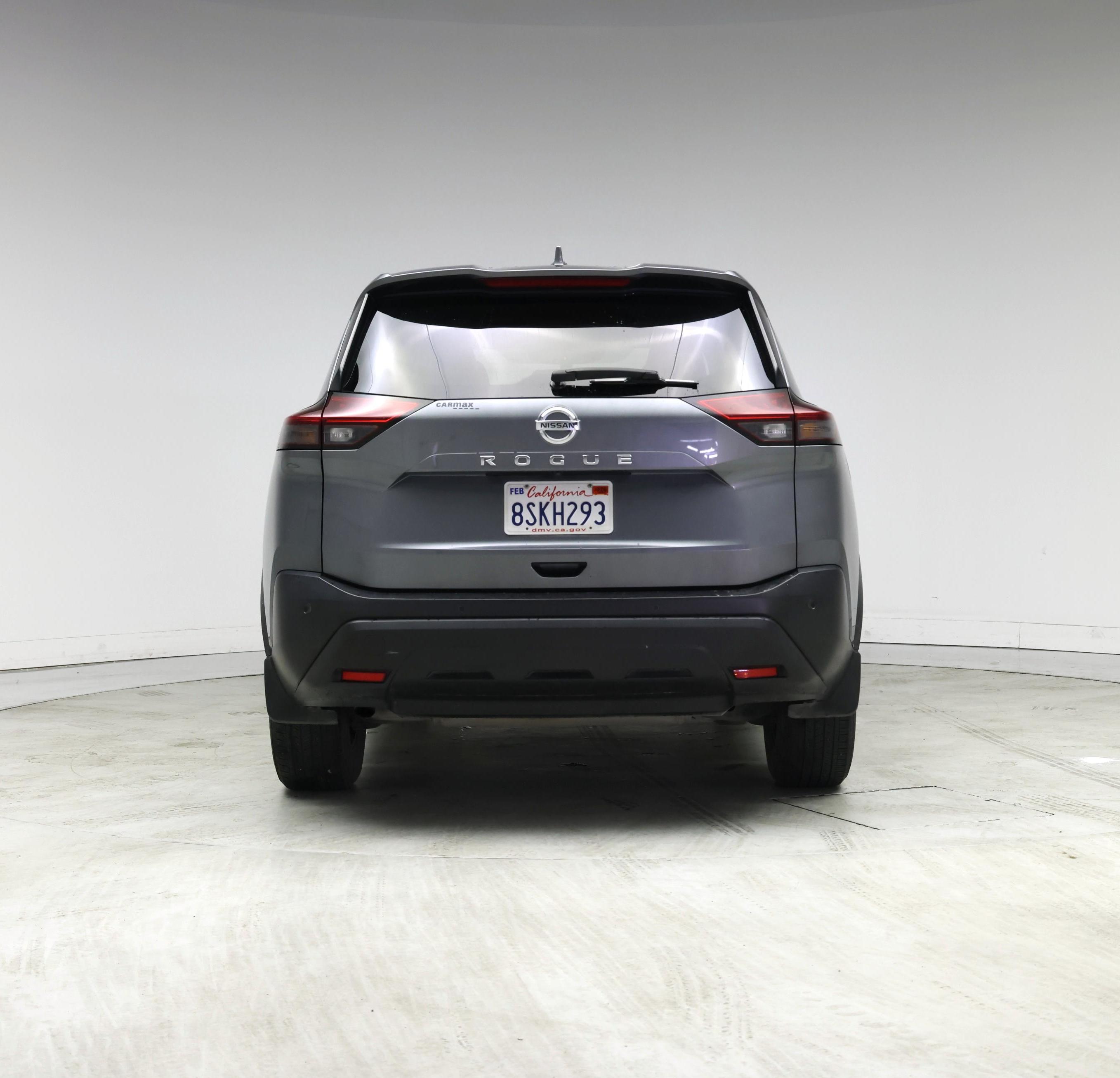 Thumbnail: 2021 Nissan Rogue - 6
