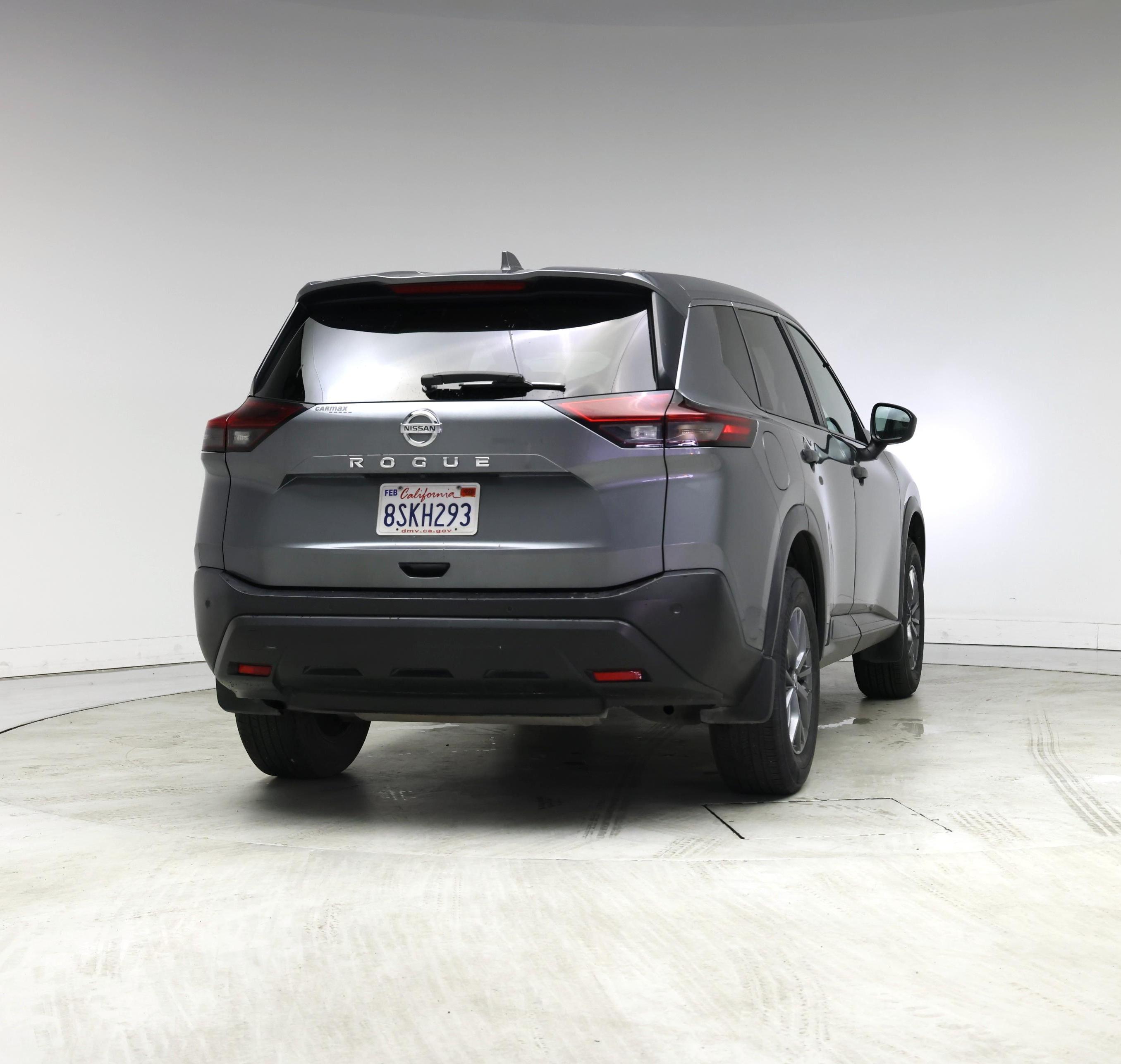 Thumbnail: 2021 Nissan Rogue - 8