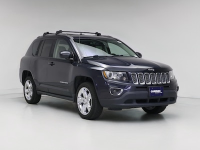 2015 Jeep Compass Limited -
                  Murrieta, CA