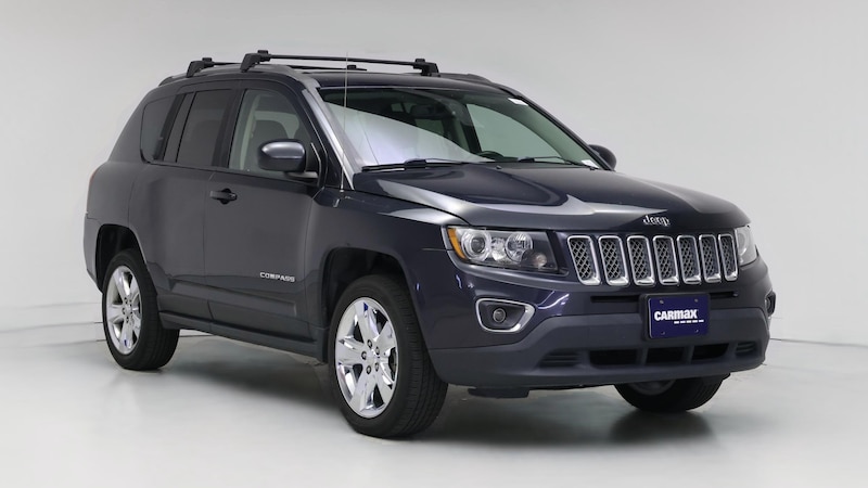 2015 Jeep Compass Limited Hero Image