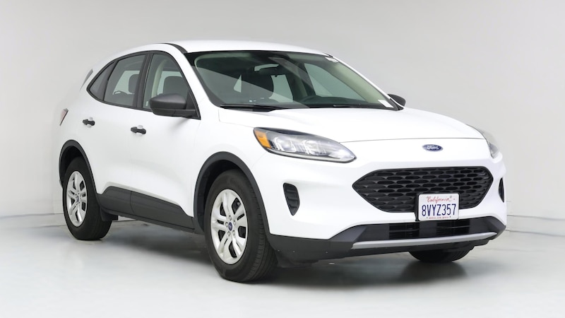 2020 Ford Escape S Hero Image