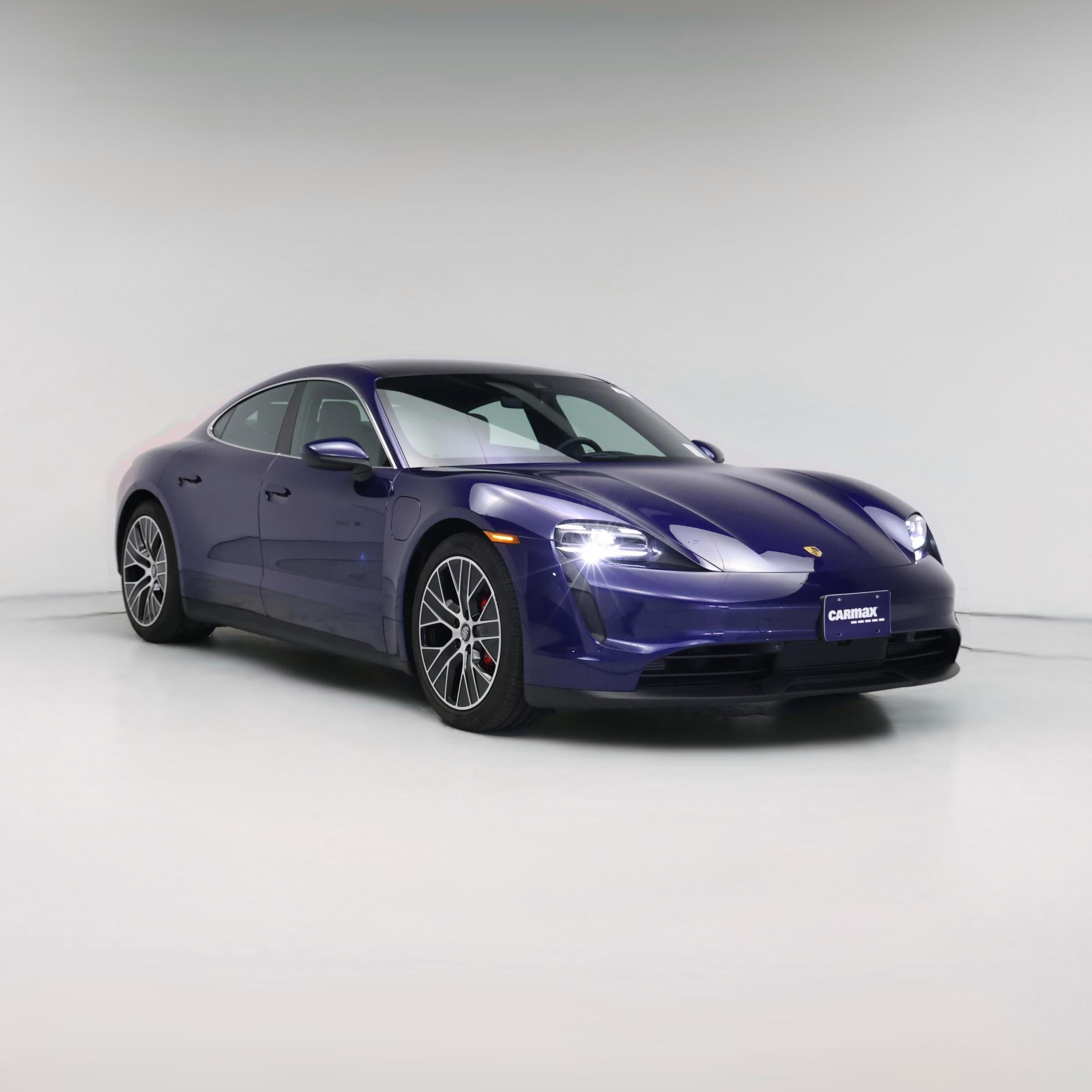 Thumbnail: 2022 Porsche Taycan - 1