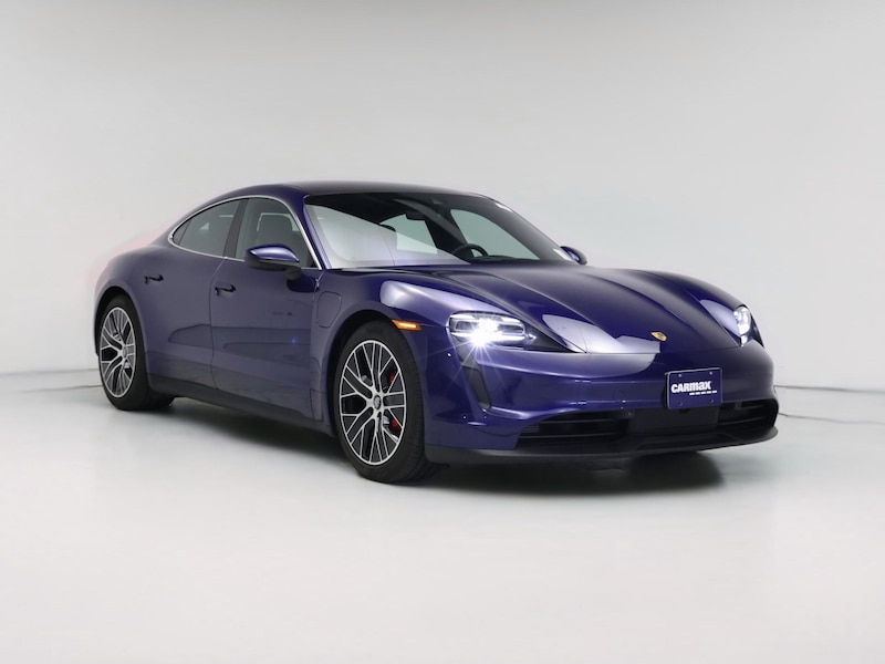 2022 Porsche Taycan 4S -
                  Pleasanton, CA