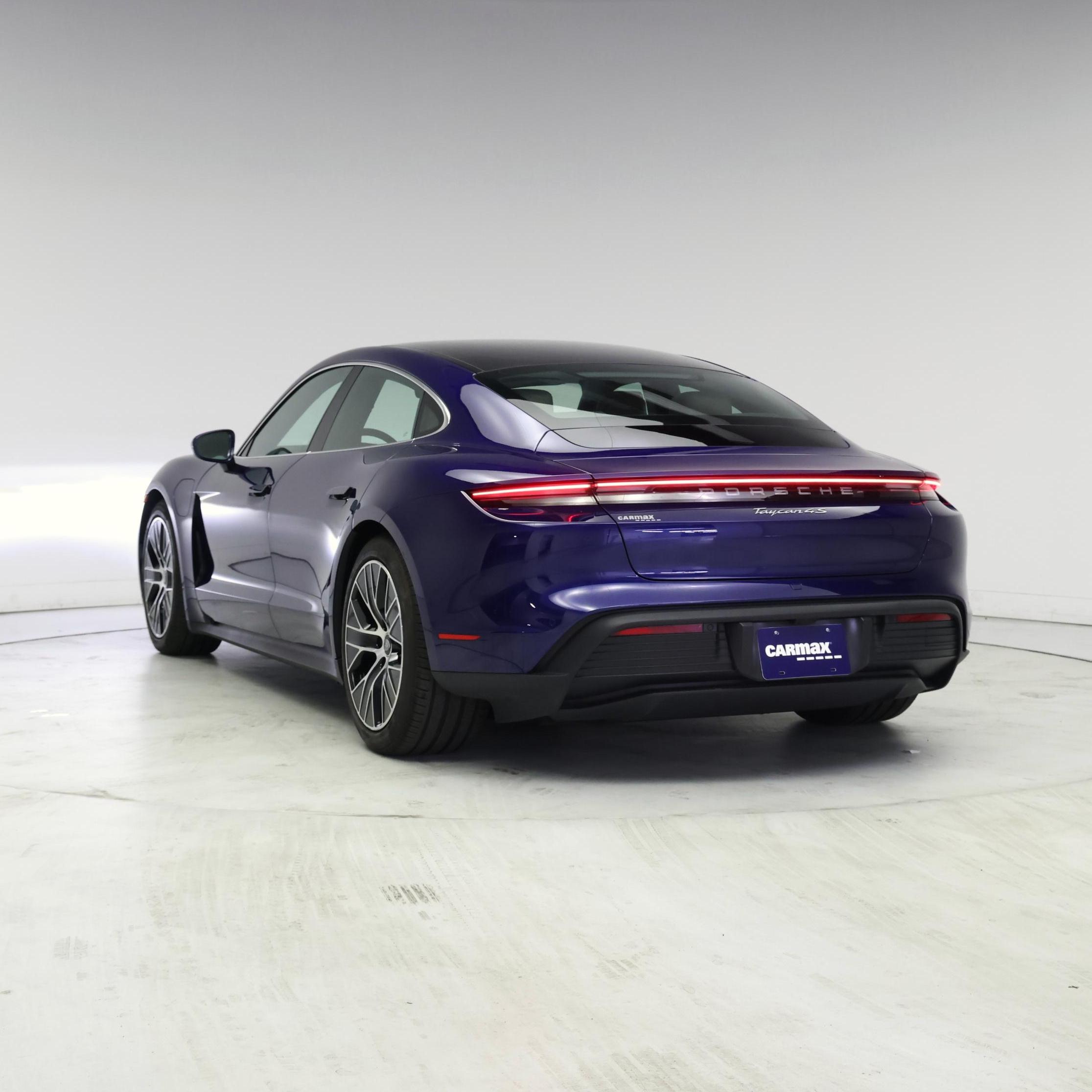 Thumbnail: 2022 Porsche Taycan - 2