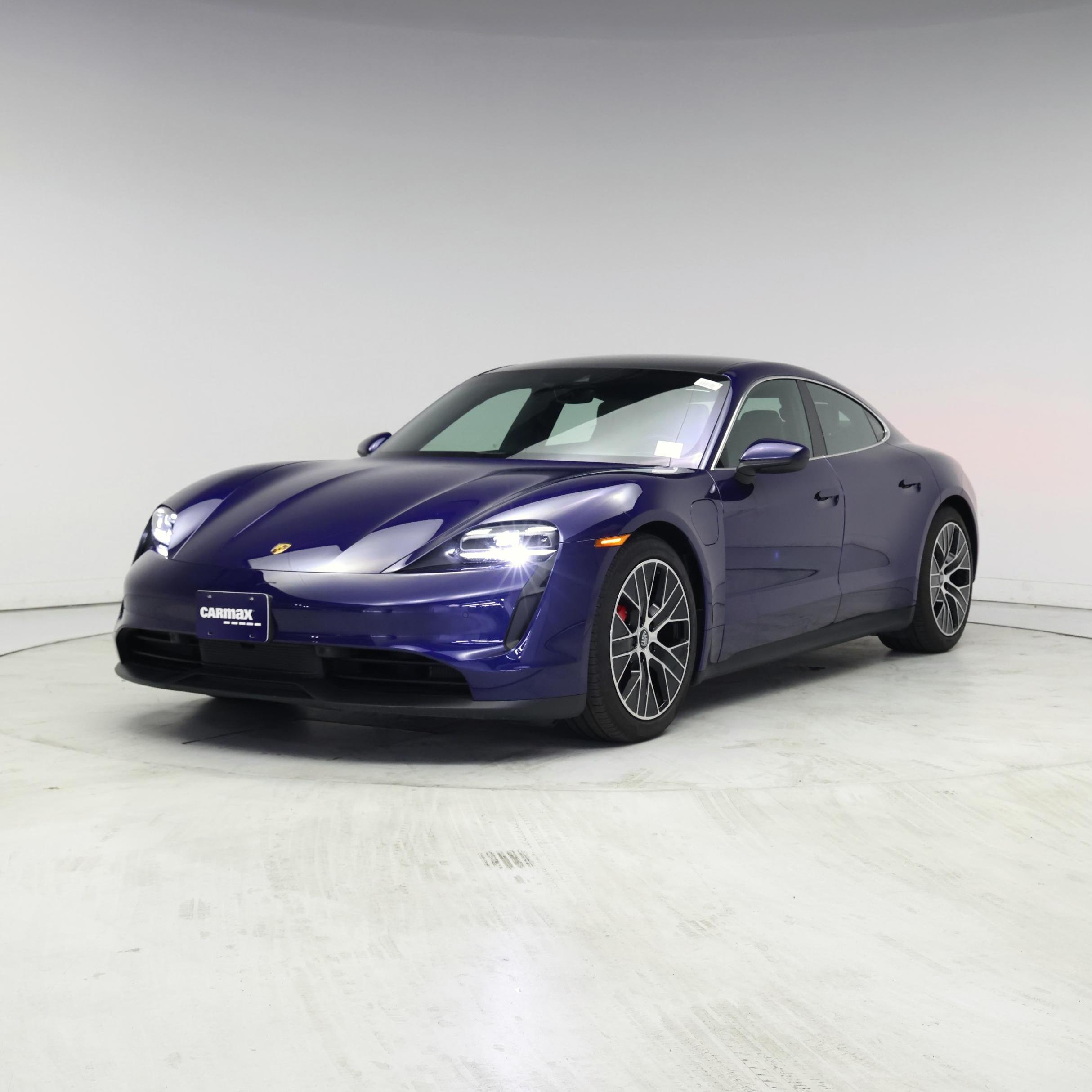 Thumbnail: 2022 Porsche Taycan - 4
