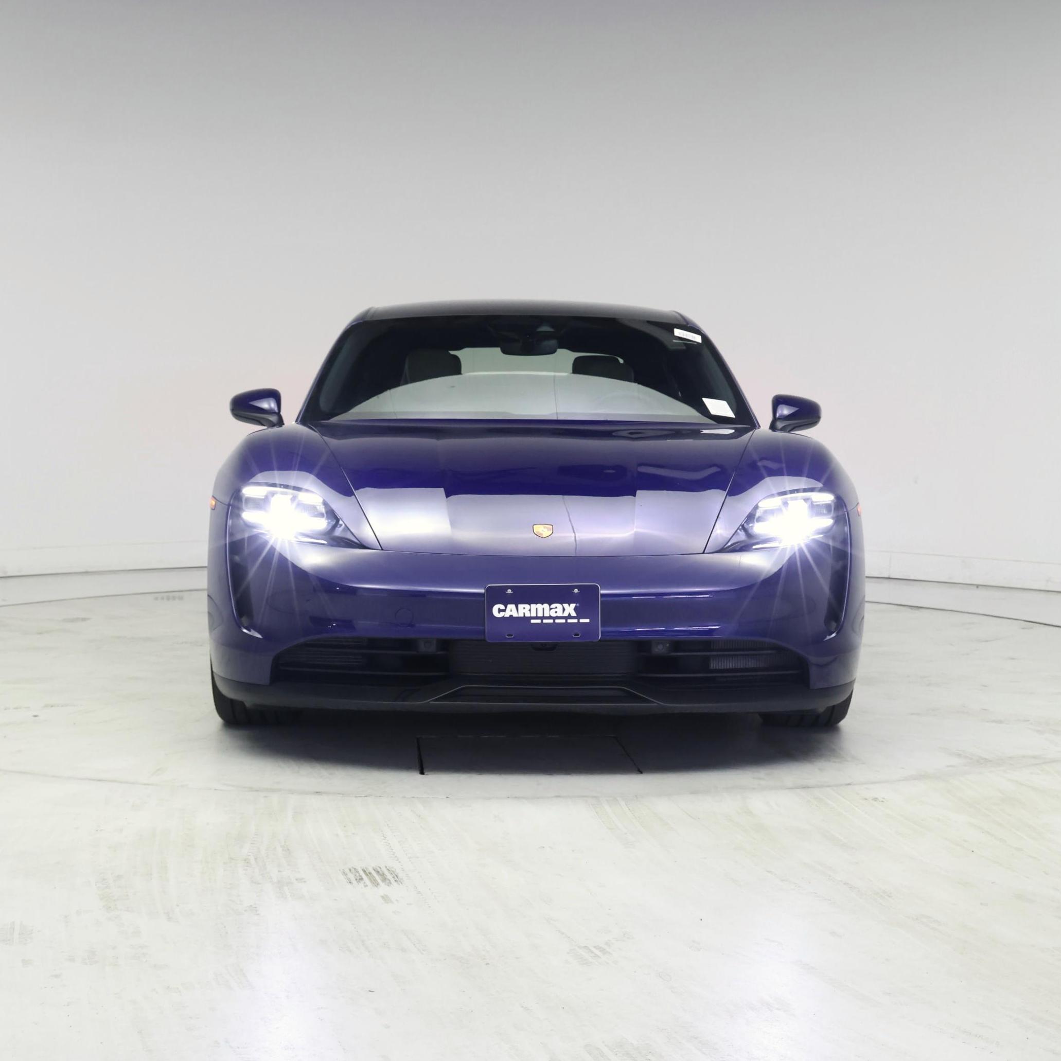 Thumbnail: 2022 Porsche Taycan - 5