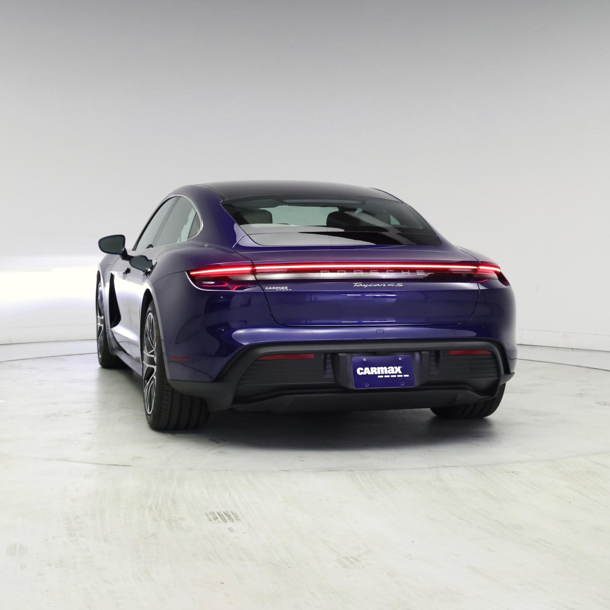 Thumbnail: 2022 Porsche Taycan - 6