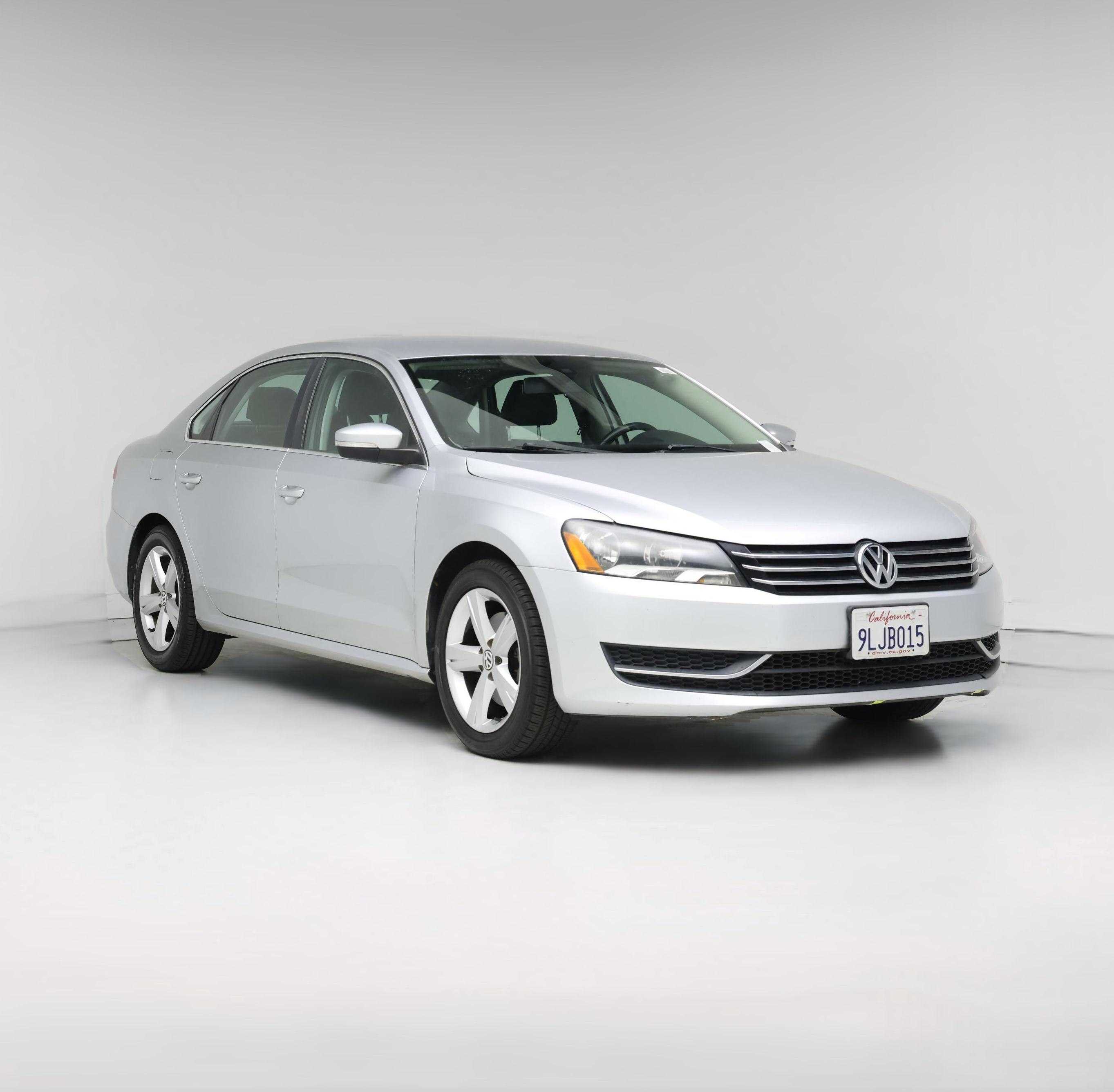 Thumbnail: 2015 Volkswagen Passat - 1