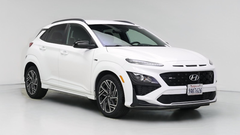 2022 Hyundai Kona N Line Hero Image