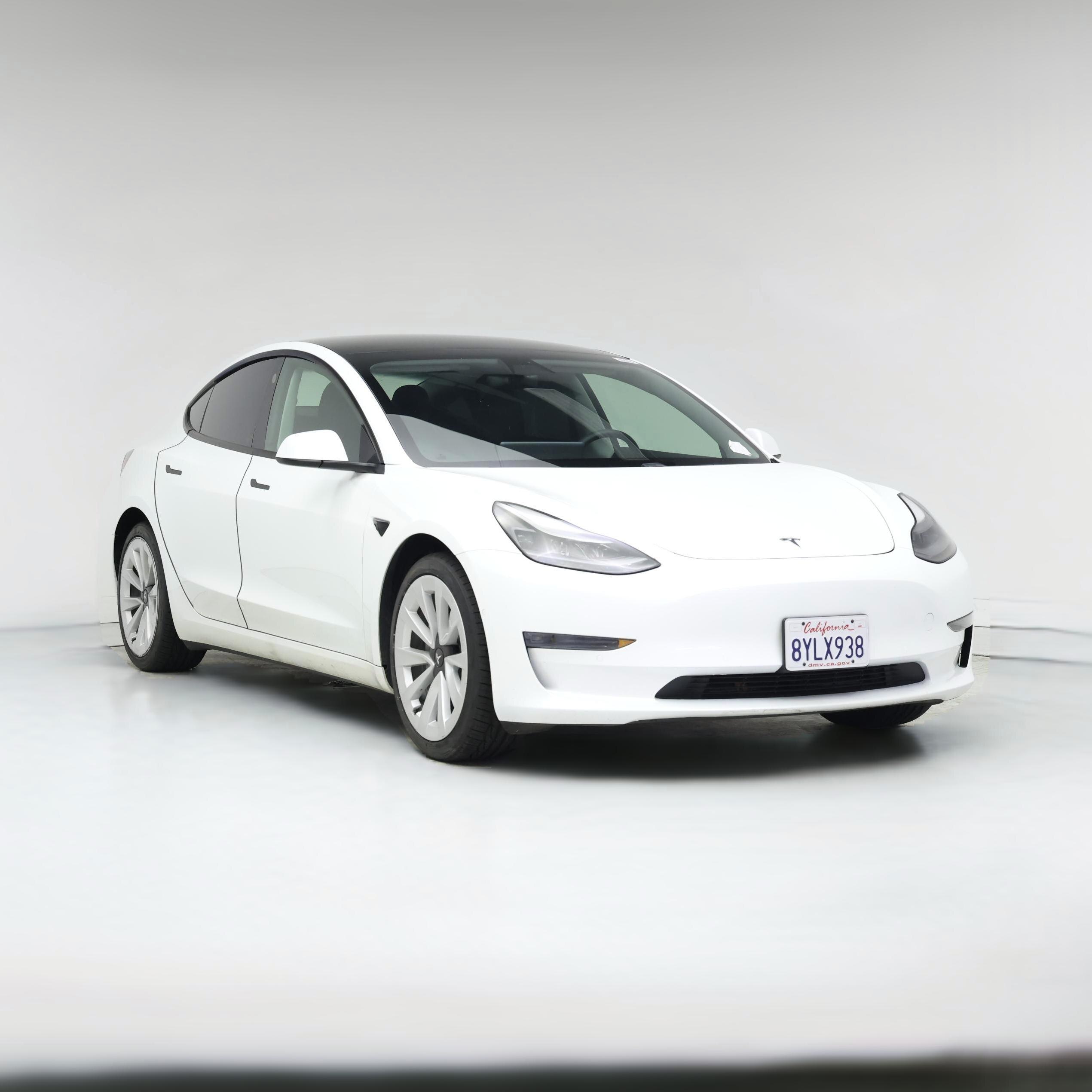 Thumbnail: 2021 Tesla Model 3 - 1