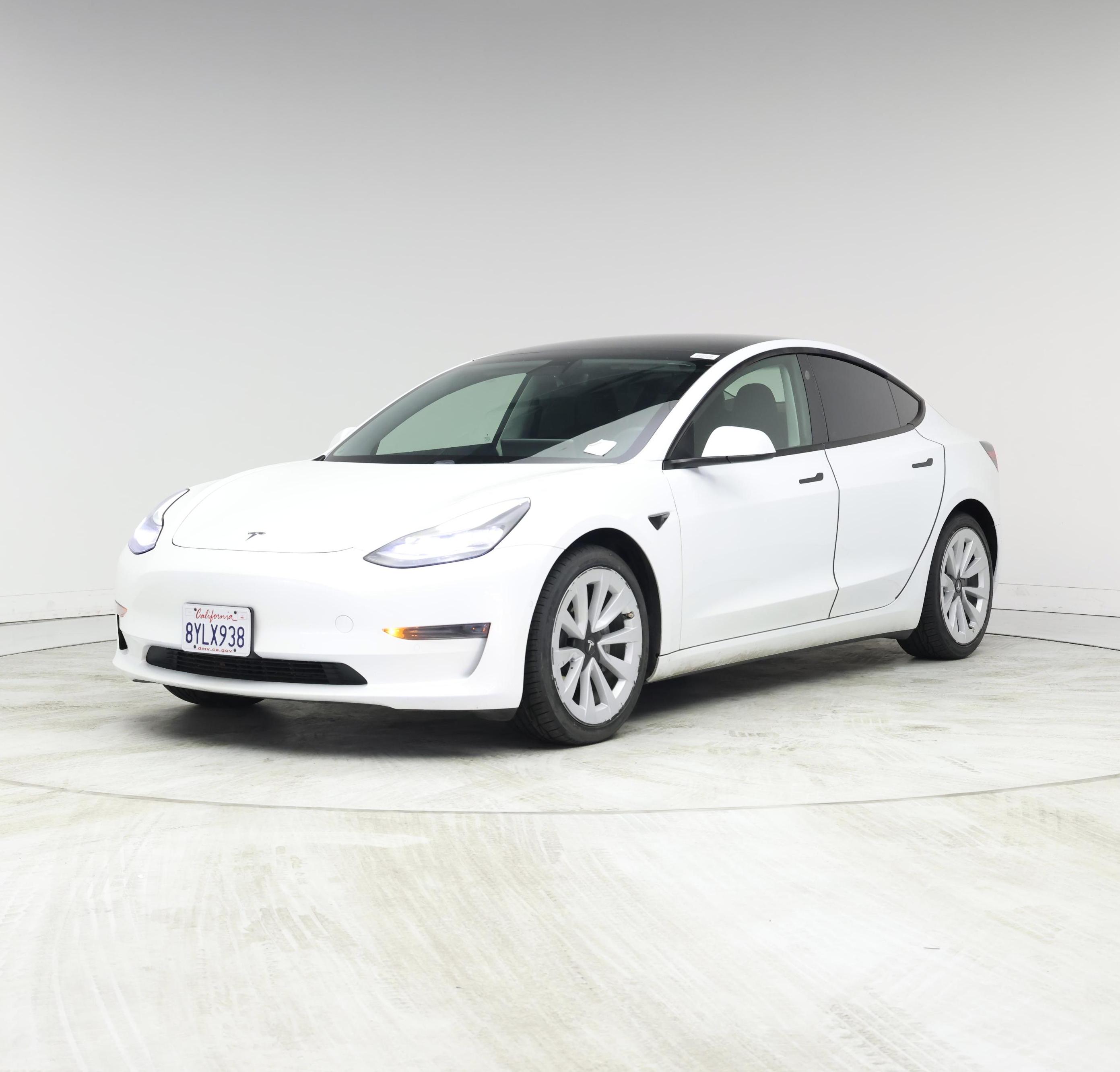 Thumbnail: 2021 Tesla Model 3 - 4