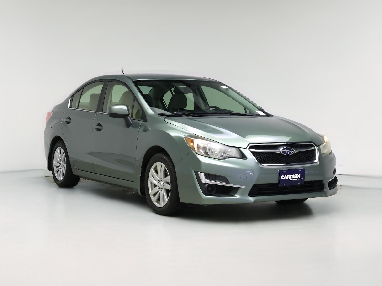 2016 Subaru Impreza