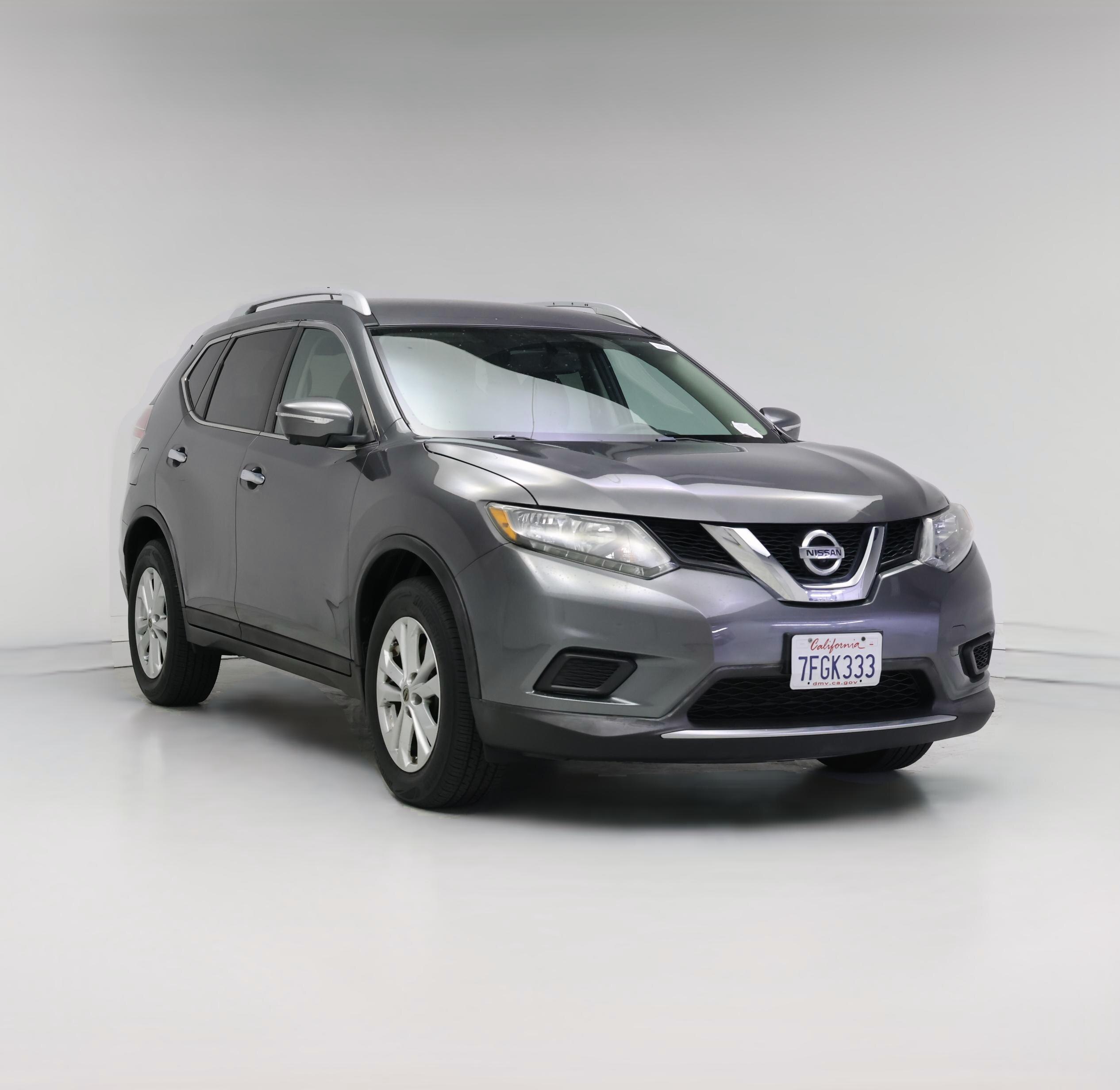 Thumbnail: 2014 Nissan Rogue - 1