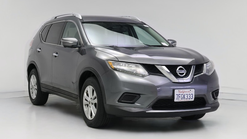 2014 Nissan Rogue SV Hero Image