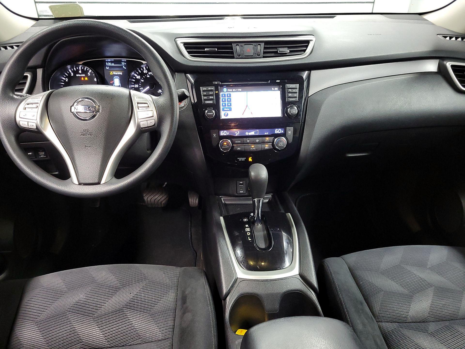 Thumbnail: 2014 Nissan Rogue - 9