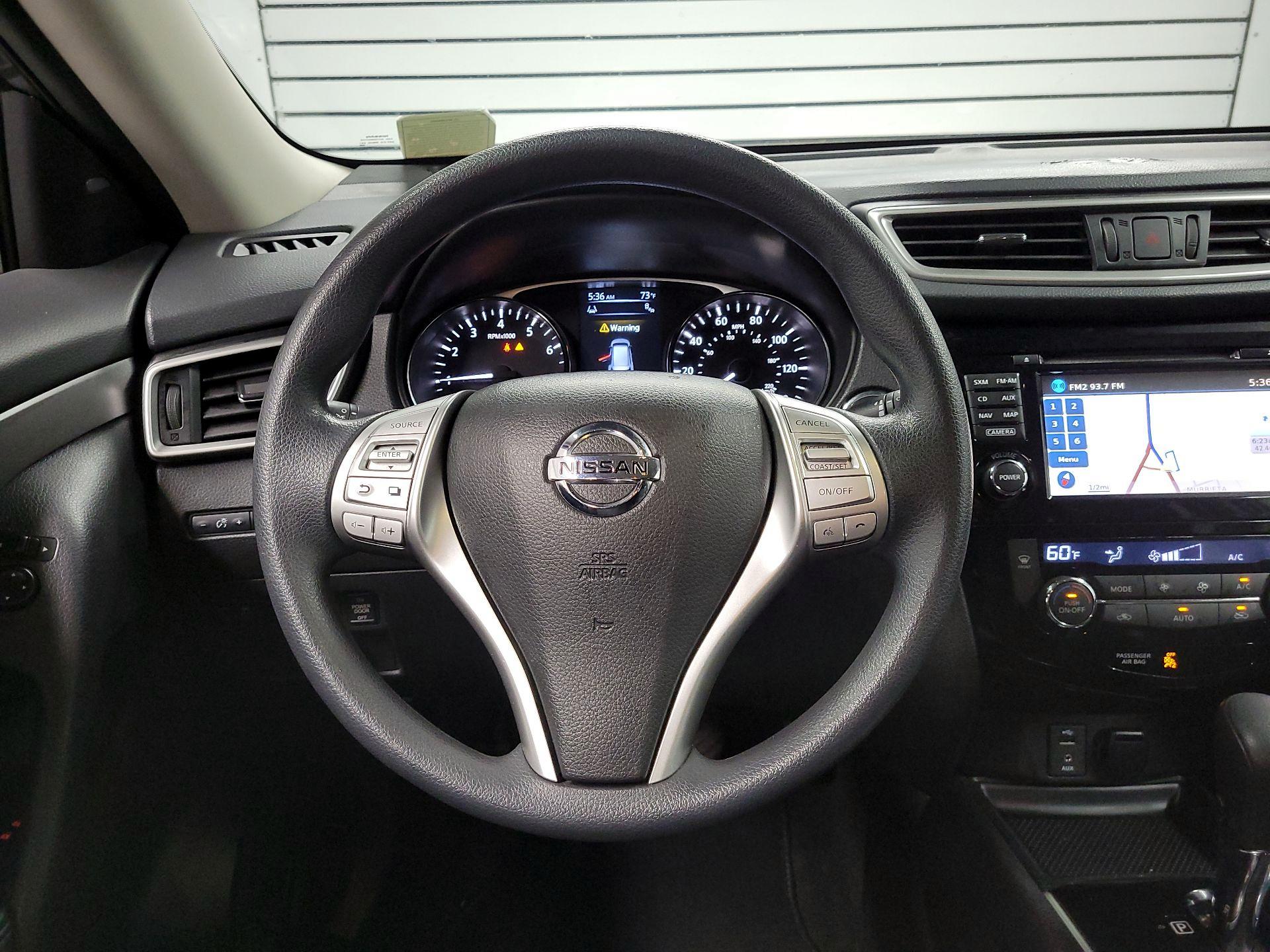 Thumbnail: 2014 Nissan Rogue - 10