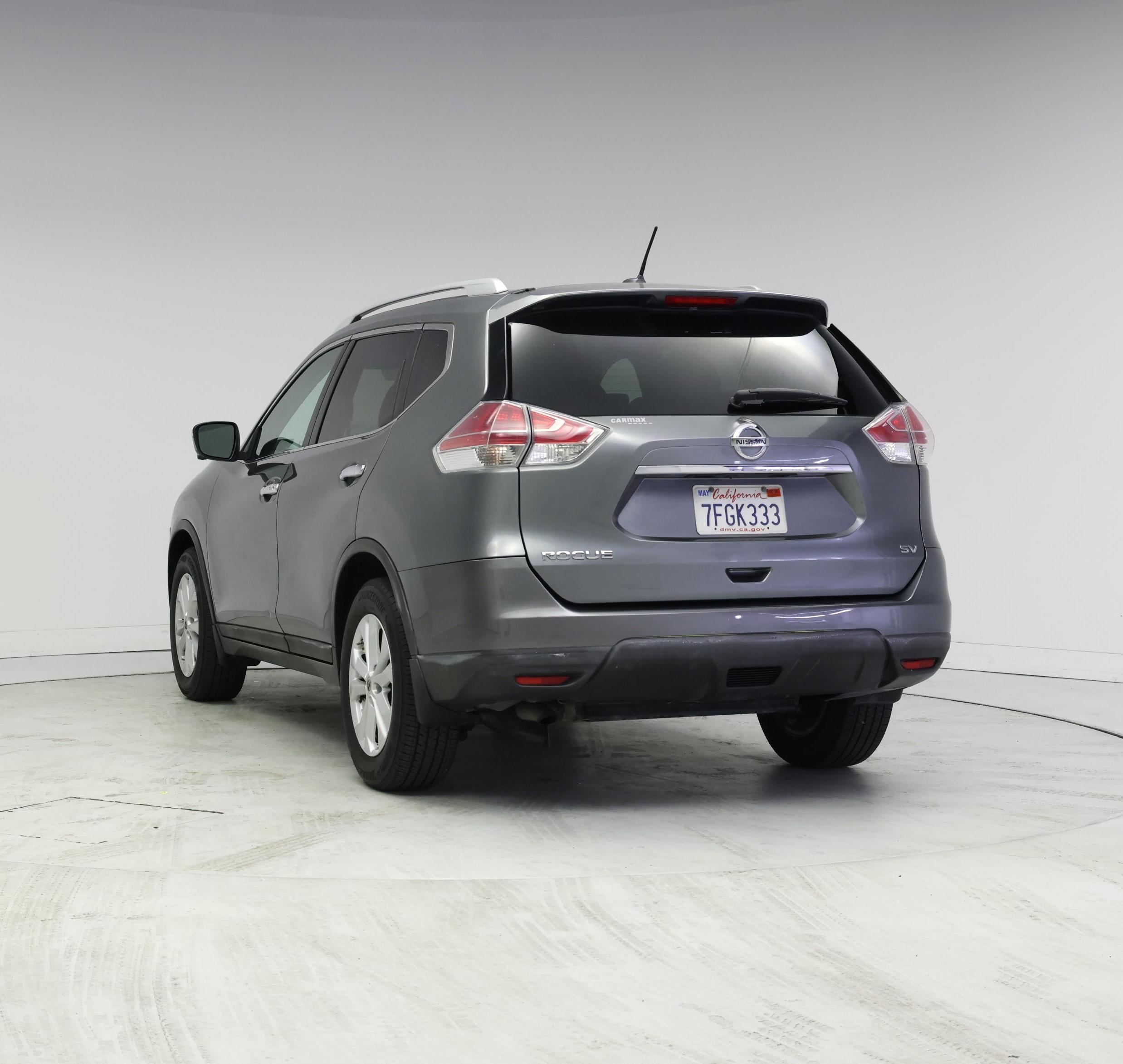 Thumbnail: 2014 Nissan Rogue - 2