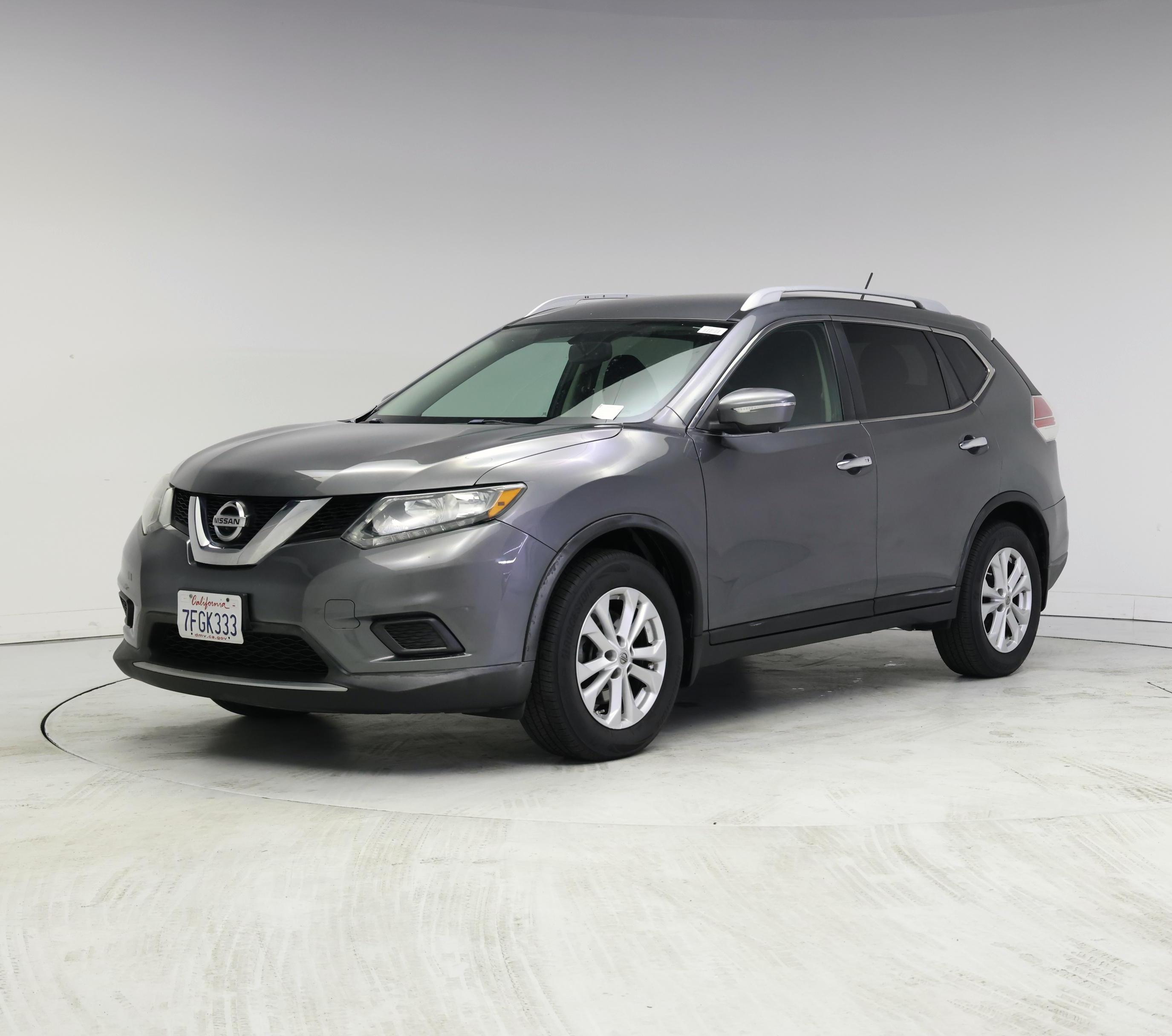 Thumbnail: 2014 Nissan Rogue - 4