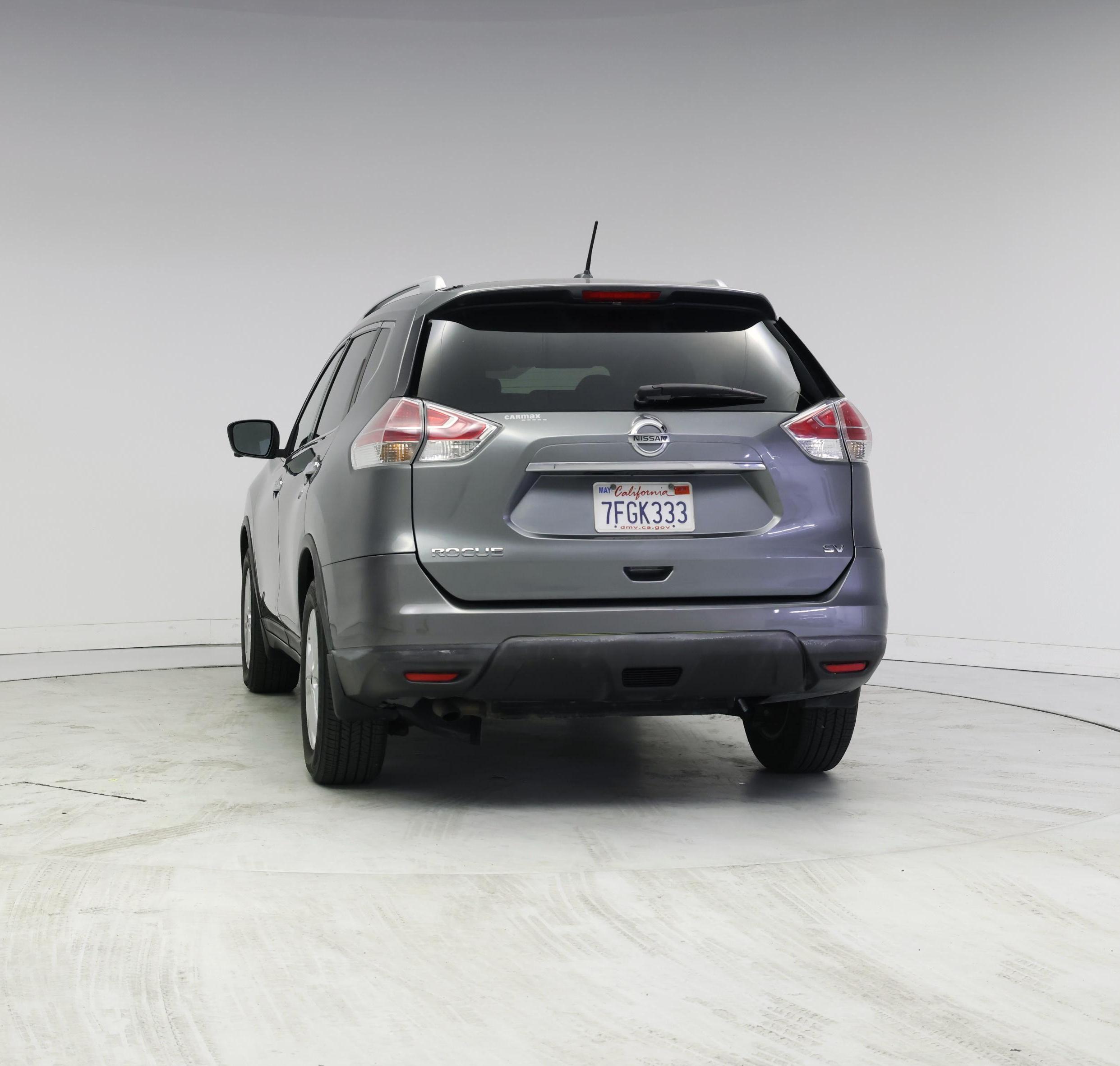 Thumbnail: 2014 Nissan Rogue - 6