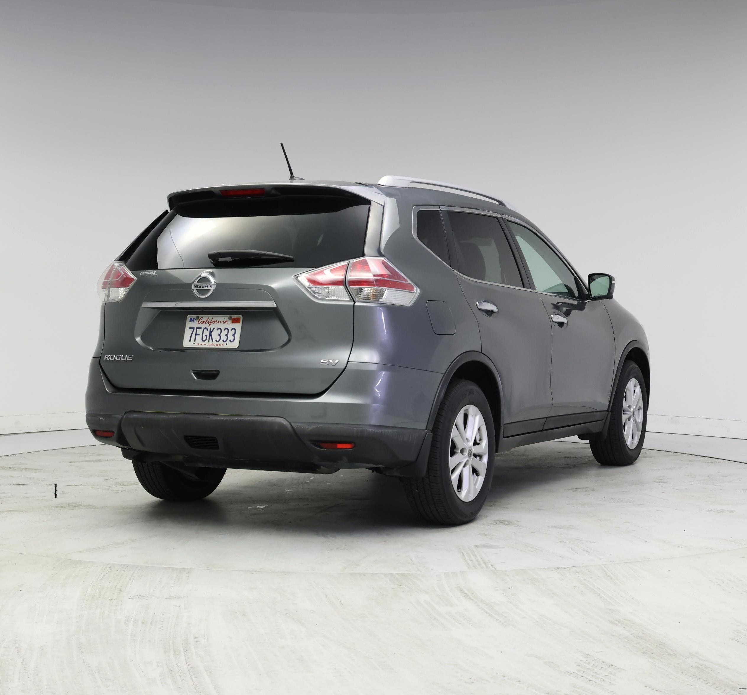 Thumbnail: 2014 Nissan Rogue - 8
