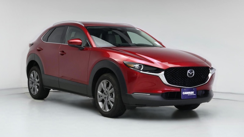 2024 Mazda CX-30 Preferred Hero Image