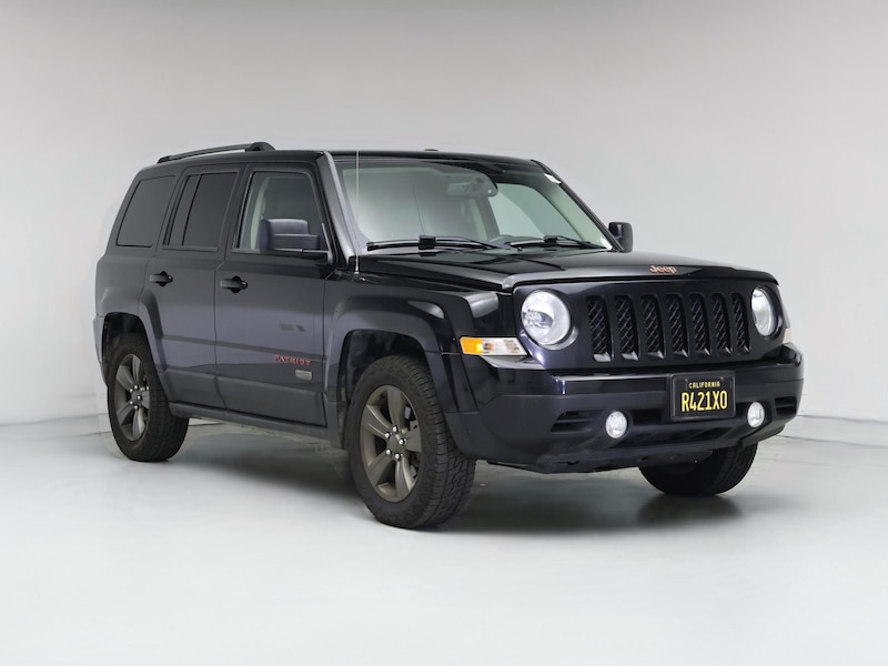 2017 Jeep Patriot 75th Anniversary Edition -
                  Murrieta, CA