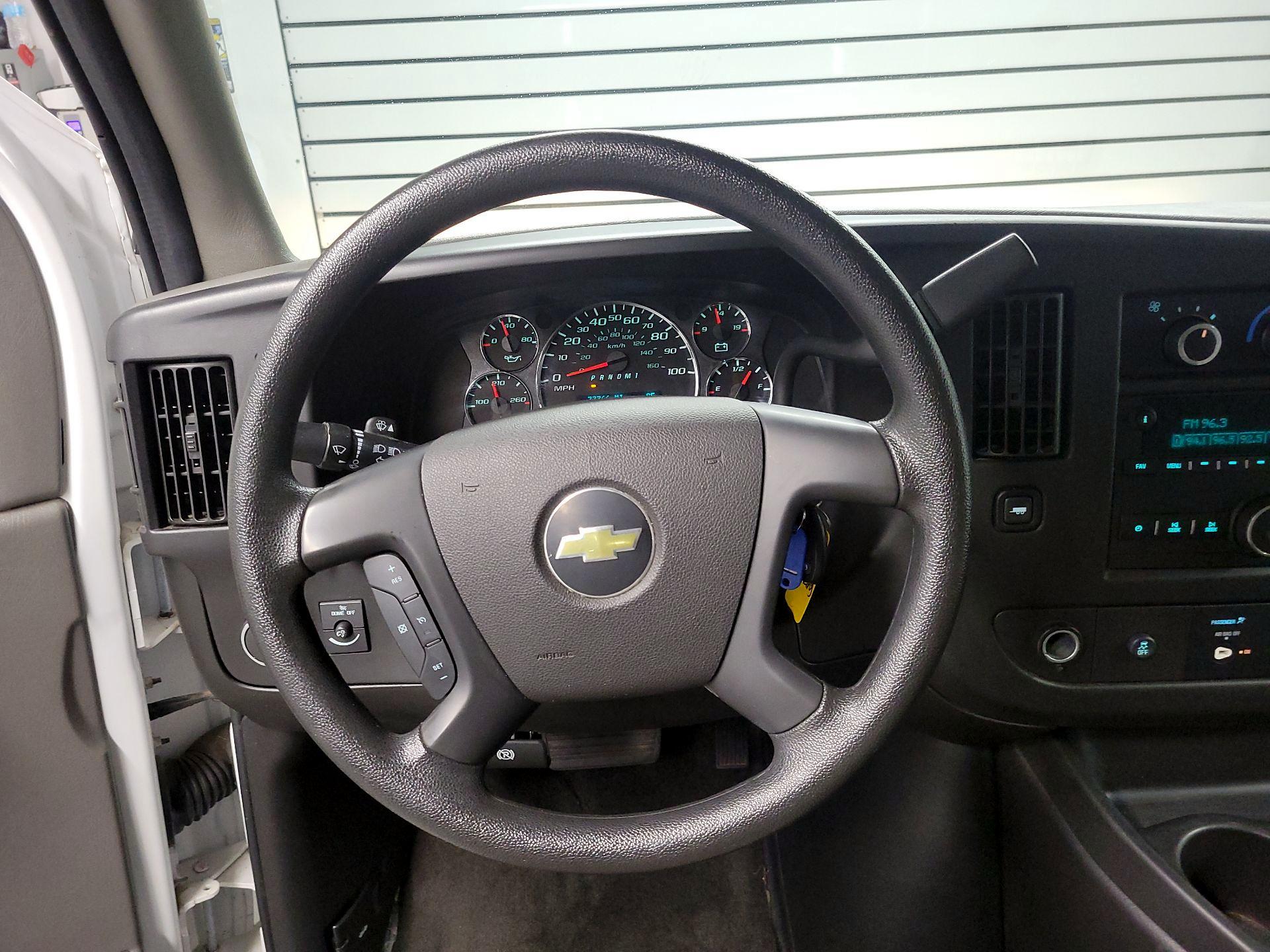 Thumbnail: 2015 Chevrolet Express - 10