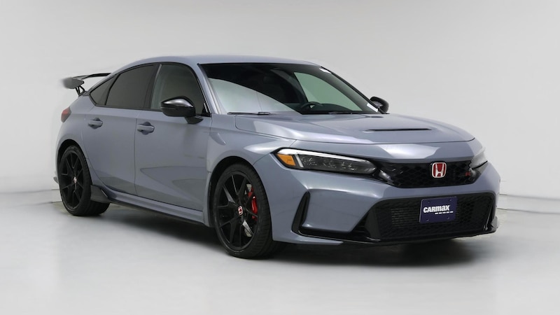 2024 Honda Civic Type R Hero Image