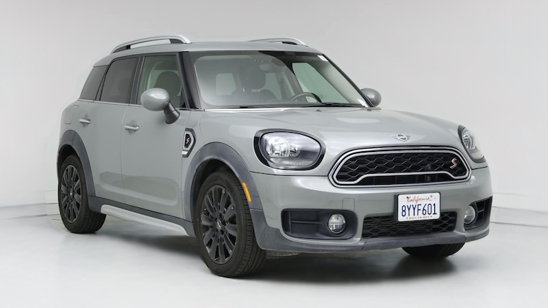 2019 MINI Cooper Countryman S Hero Image