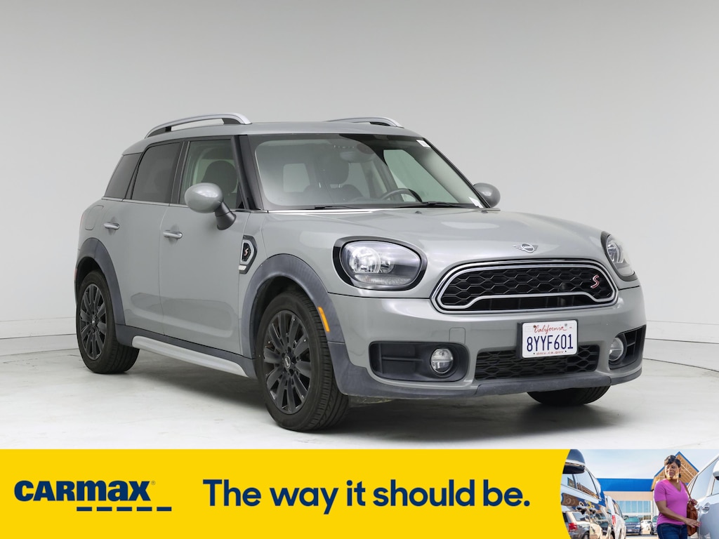 2019 MINI Countryman Cooper S