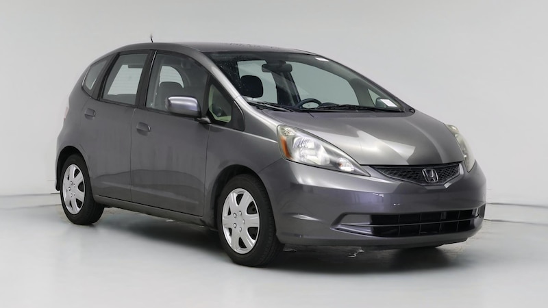 2013 Honda Fit  Hero Image