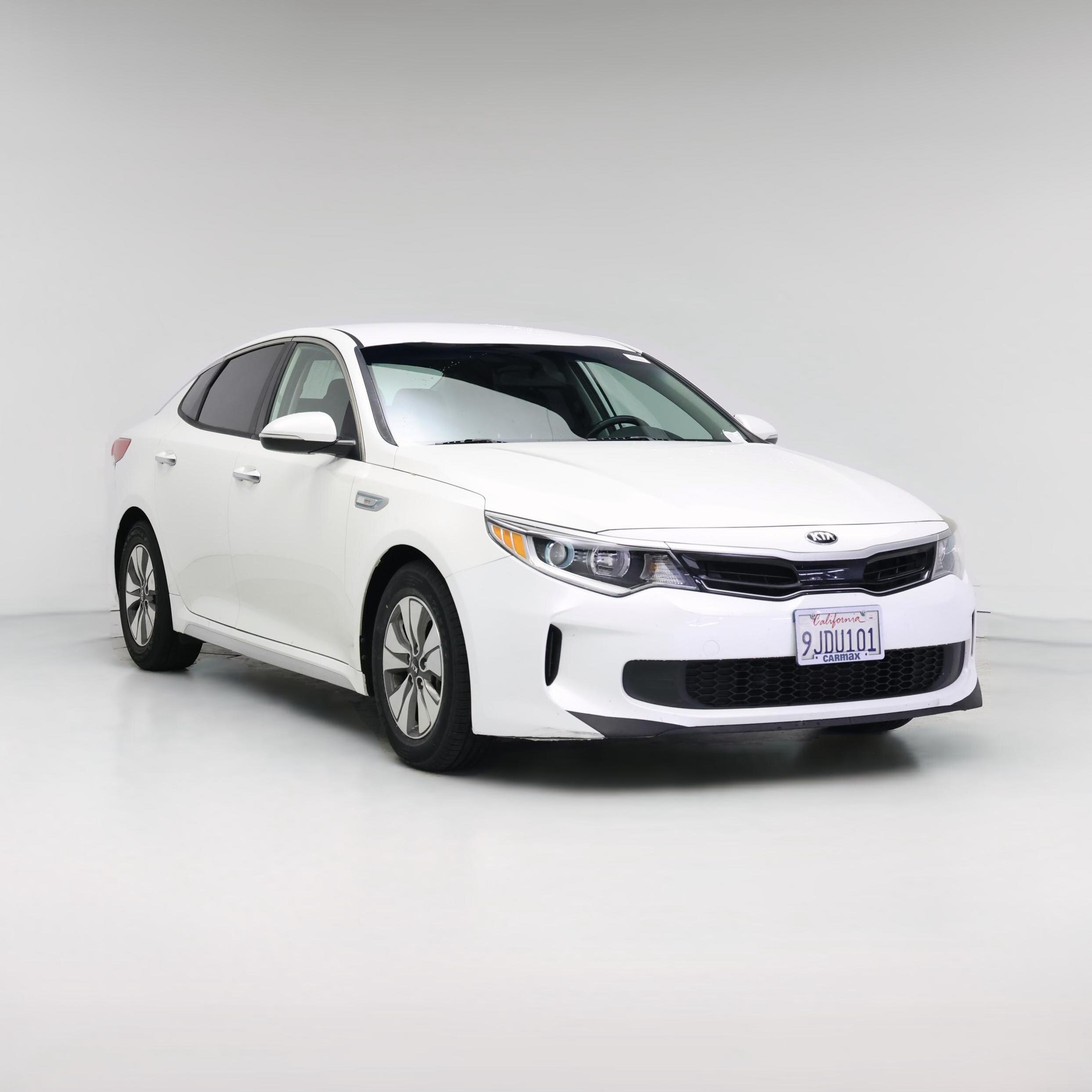 Thumbnail: 2017 Kia Optima - 1