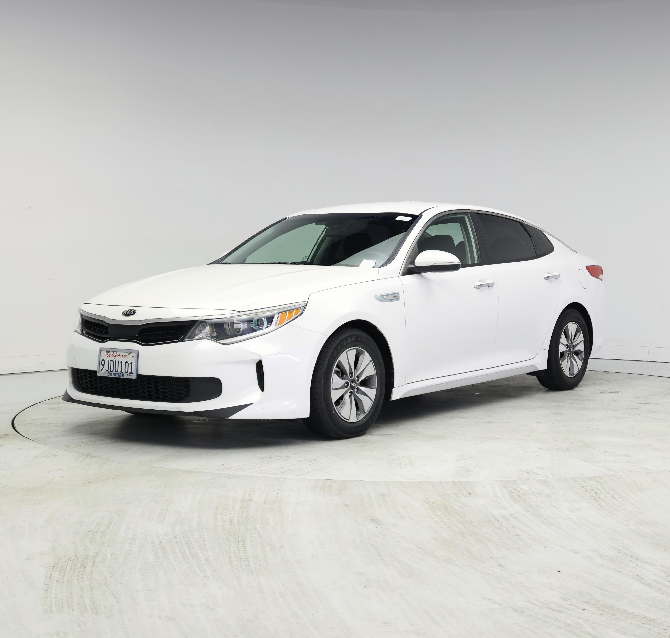 Thumbnail: 2017 Kia Optima - 4