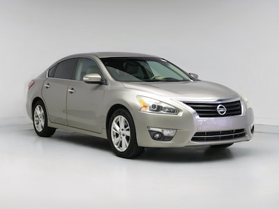 Gold 2013 Nissan Altima SL