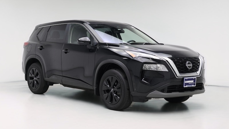2023 Nissan Rogue SV Hero Image