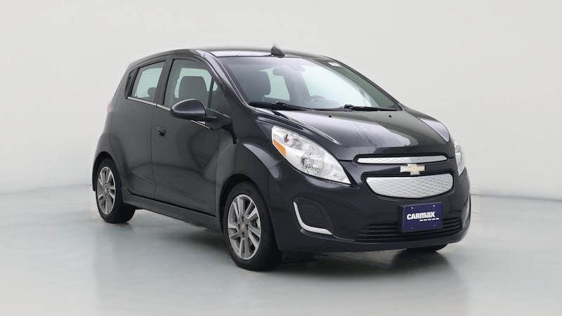 2015 Chevrolet Spark EV Hero Image