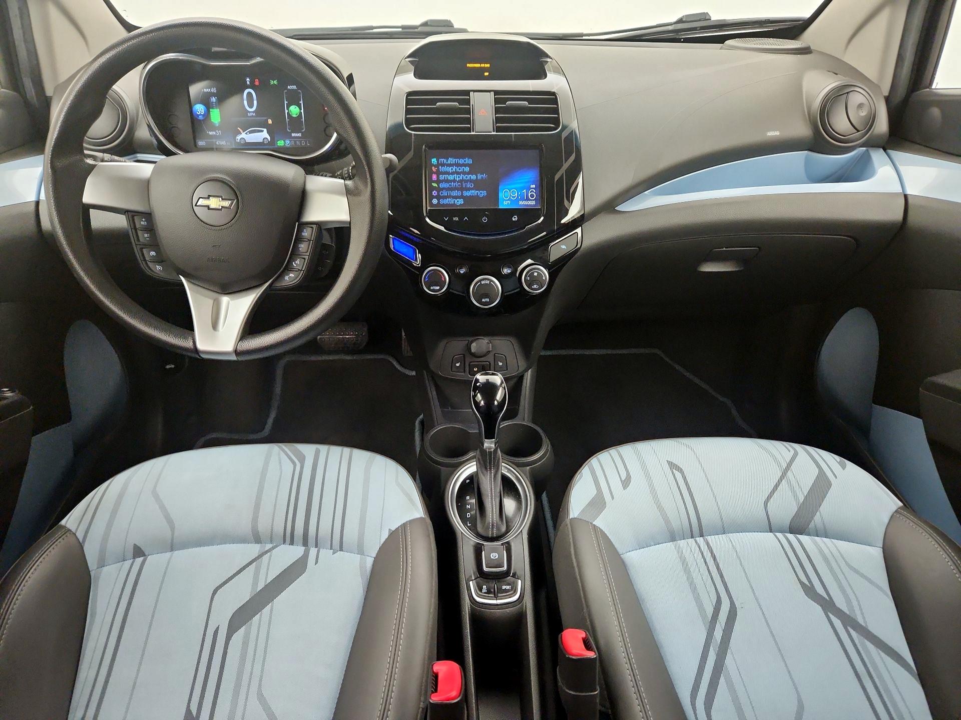 Thumbnail: 2015 Chevrolet Spark - 9
