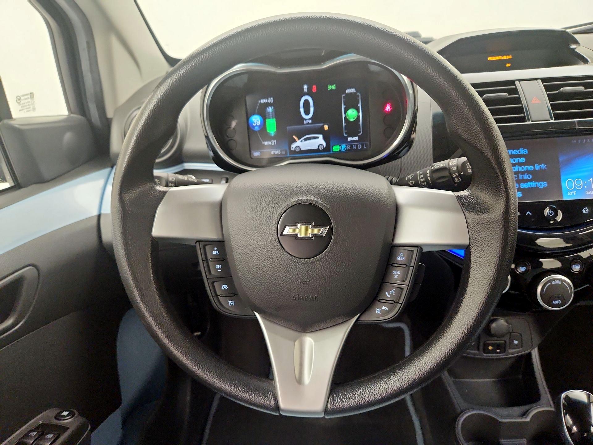 Thumbnail: 2015 Chevrolet Spark - 10