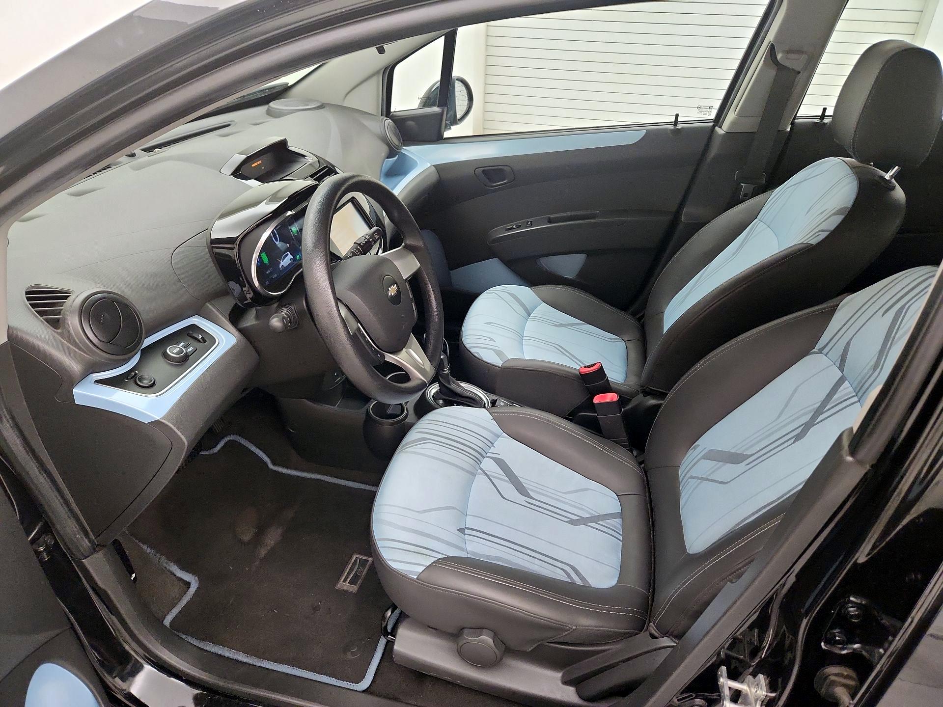 Thumbnail: 2015 Chevrolet Spark - 11