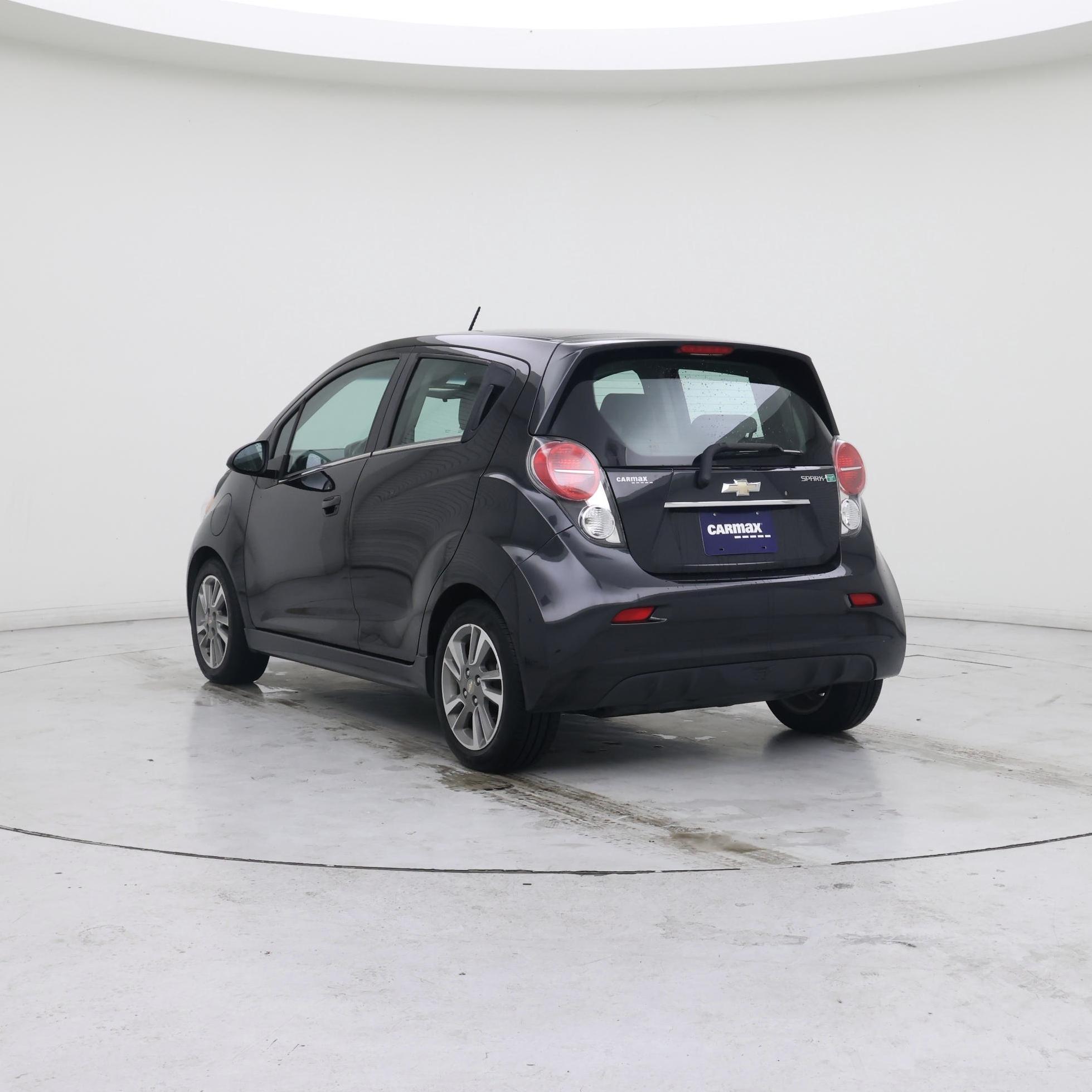 Thumbnail: 2015 Chevrolet Spark - 2