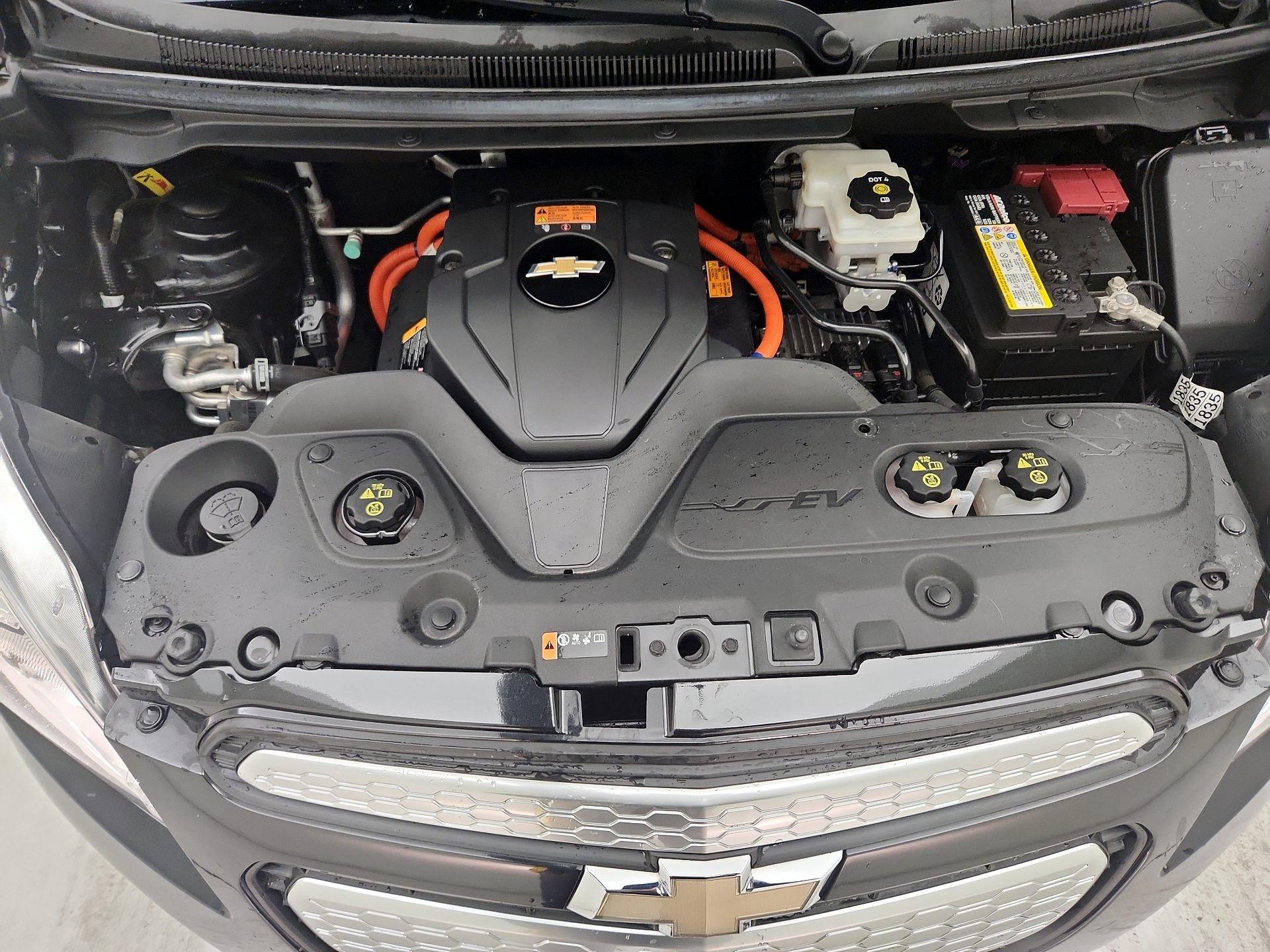 Thumbnail: 2015 Chevrolet Spark - 20