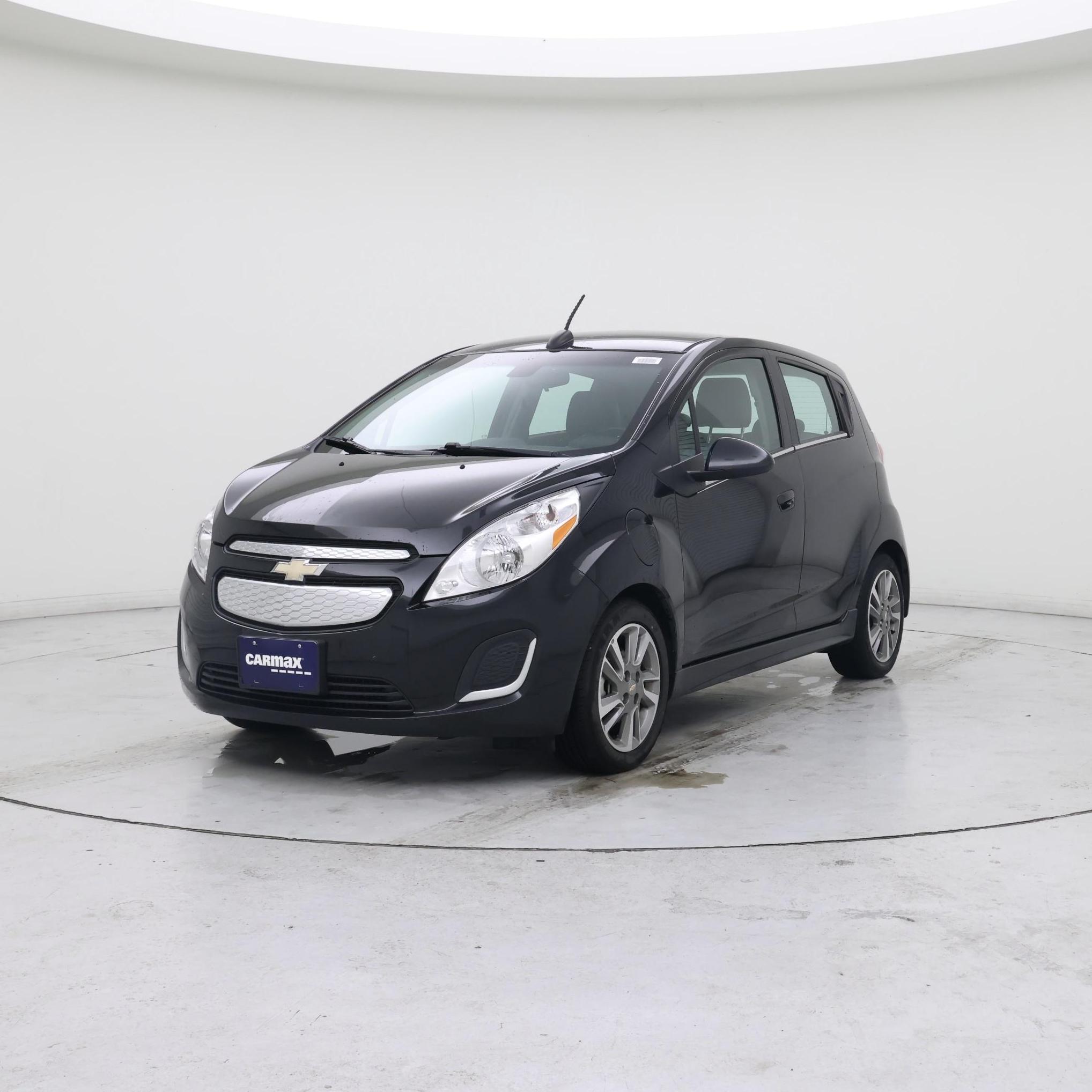 Thumbnail: 2015 Chevrolet Spark - 4