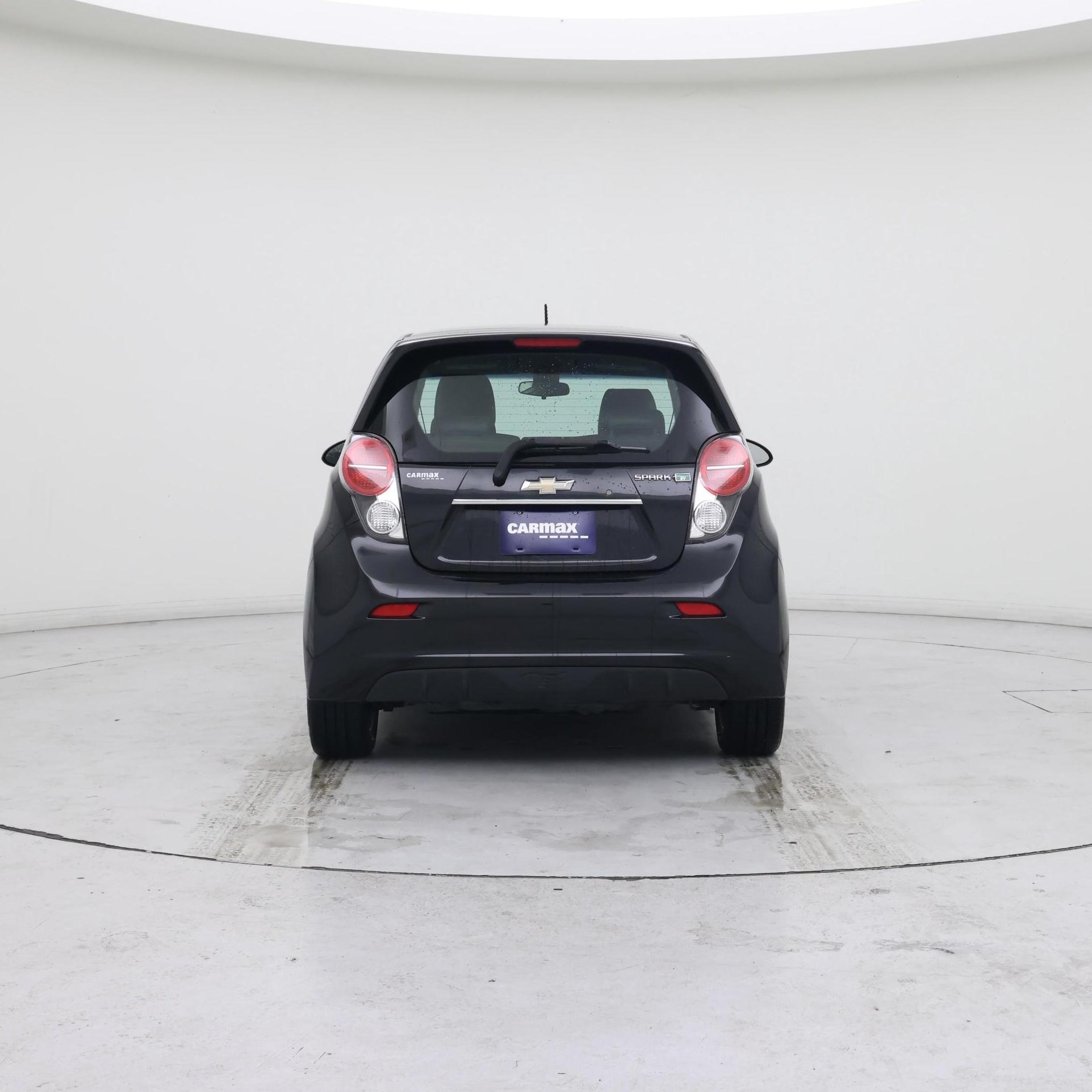 Thumbnail: 2015 Chevrolet Spark - 6