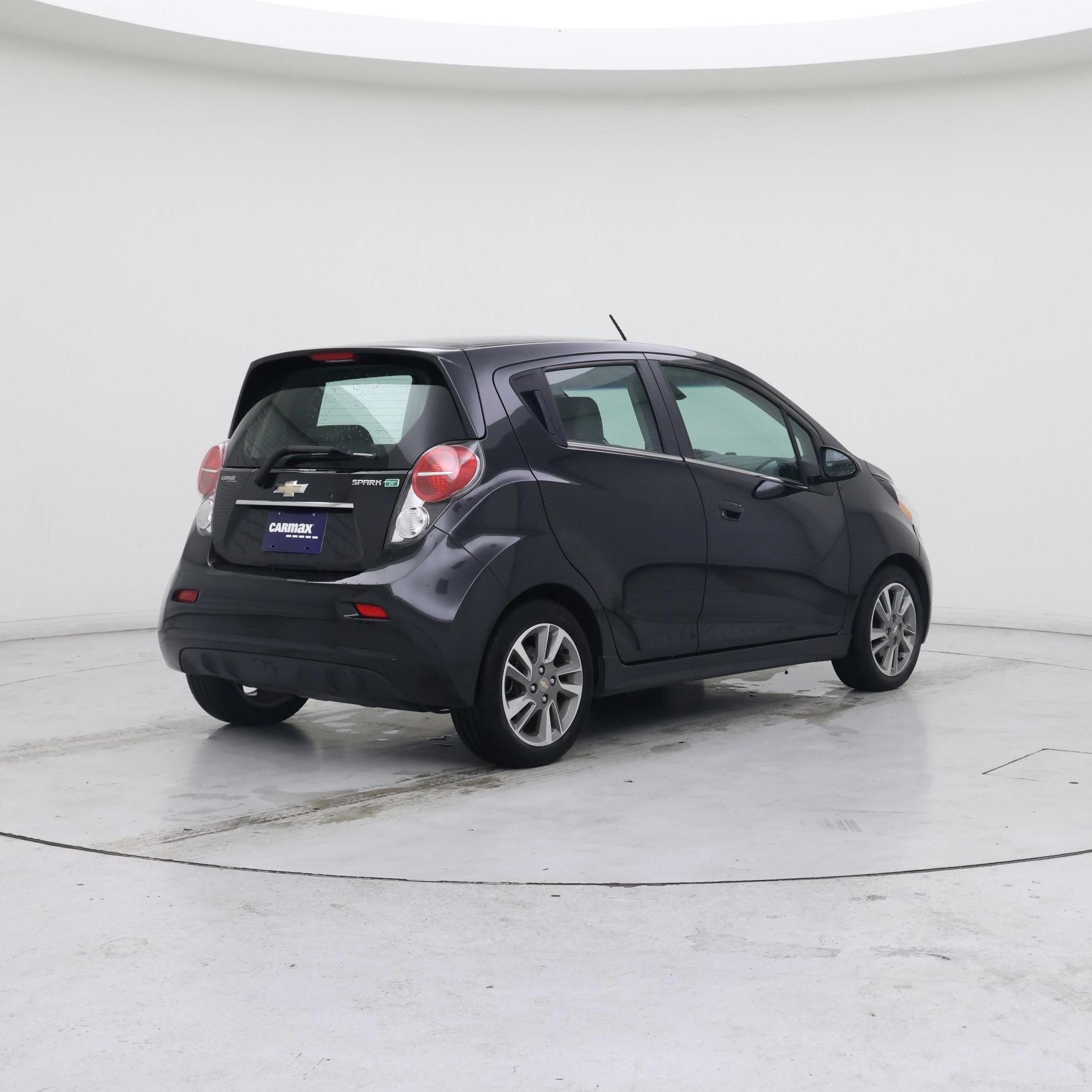 Thumbnail: 2015 Chevrolet Spark - 8