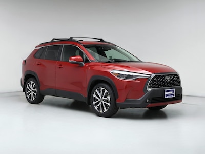 2022 Toyota Corolla Cross XLE -
                Puyallup, WA