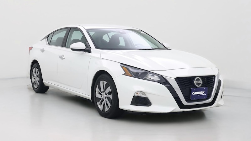 2022 Nissan Altima S Hero Image